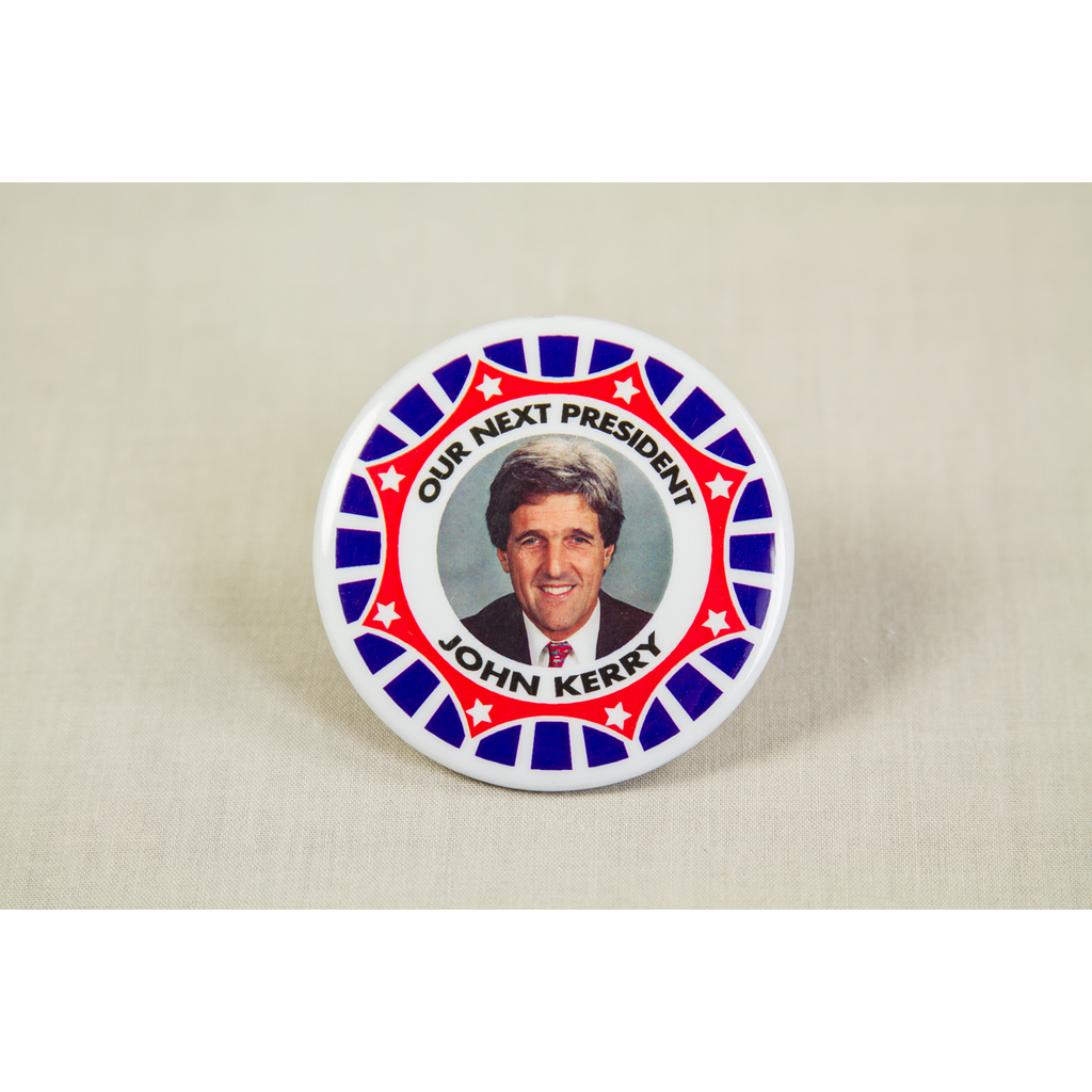 Kerry Our Next Pres