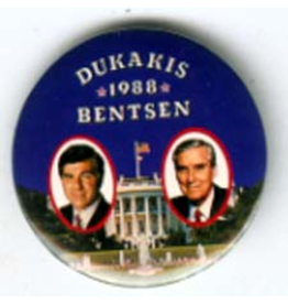 Dukakis 1988 Bentsen