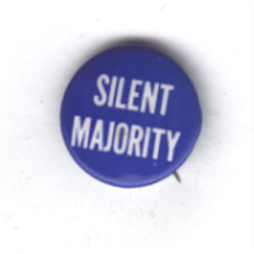 Silent Majority - Nixon original Vietnam