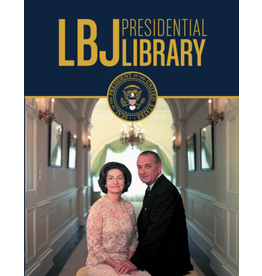 Sale LBJ Presidential Library Official Guidebook