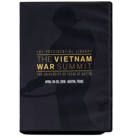 All the Way with LBJ sale-The Vietnam War Summit DVD Set
