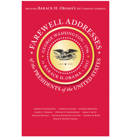Sale Sale-Farewell Addresses of the Presidents of the United States PB