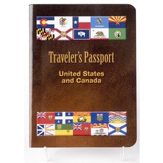 Americana TRAVELER’S PASSPORT TO USA AND CANADA