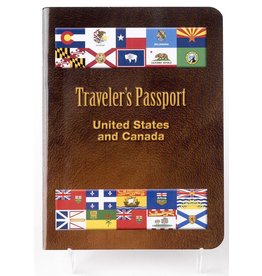 Americana TRAVELER’S PASSPORT TO USA AND CANADA