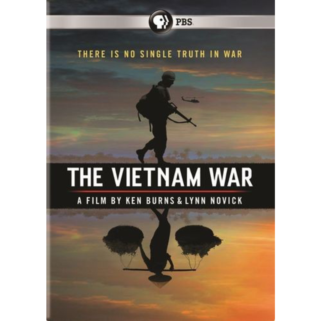Sale Sale-Ken Burns: The Vietnam War DVD