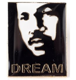 Civil Rights Dream MLK Lapel Tac Pin