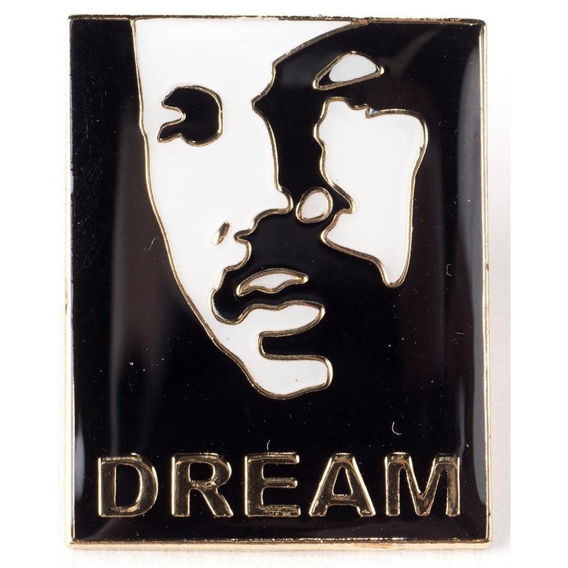 Civil Rights Dream MLK Lapel Tac Pin