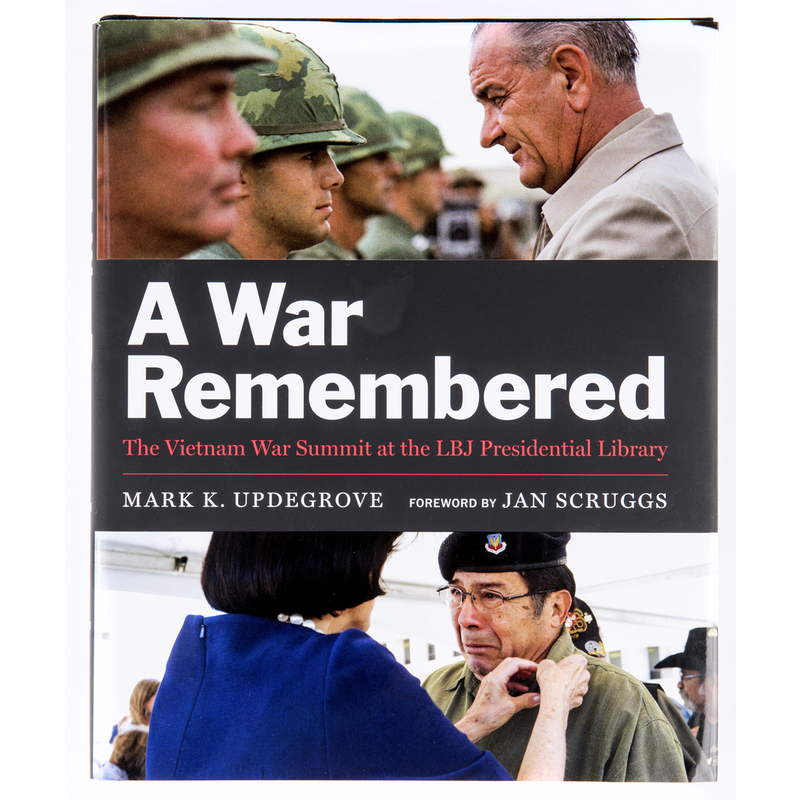 Vietnam Exhibit A War Remembered: The Vietnam War Summit at the LBJ Presidential Library