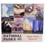 Americana National Parks 1000 PC Puzzle