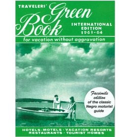 Civil Rights Travelers’ Green Book 1963-64 PB