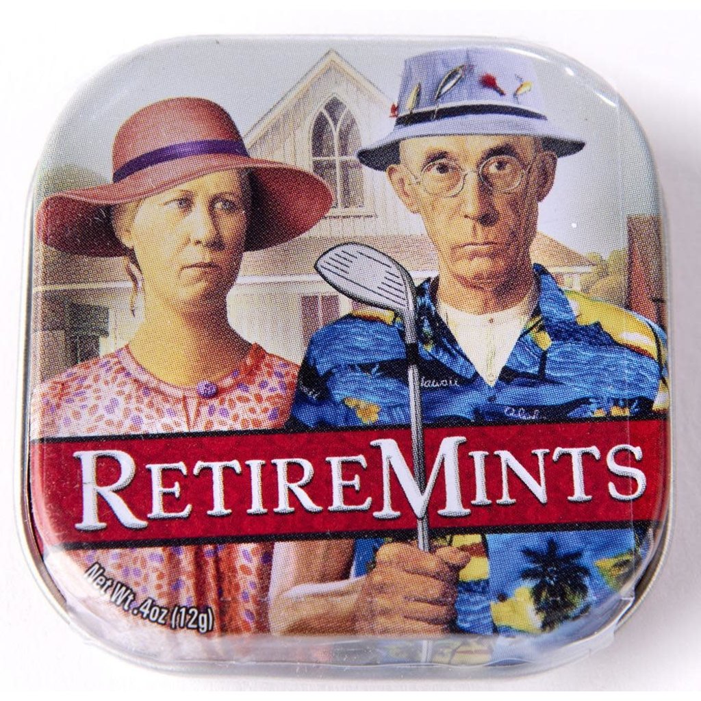 RetireMints