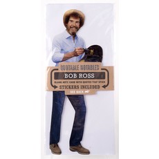 Americana Sale-Bob Ross Quotable Notable Card