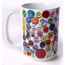 Summer of Love 15 oz mug