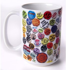 Summer of Love 15 oz mug