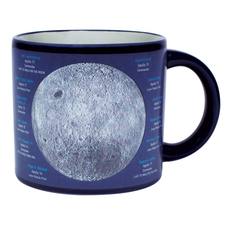 Americana Moon Mug