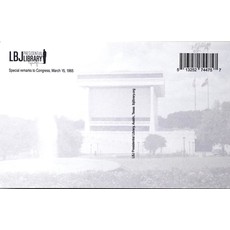 Civil Rights Right To Vote Postcard