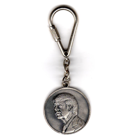 1976 Jimmy Carter Campaign Key Ring