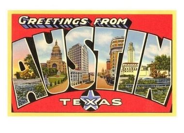 Austin & Texas