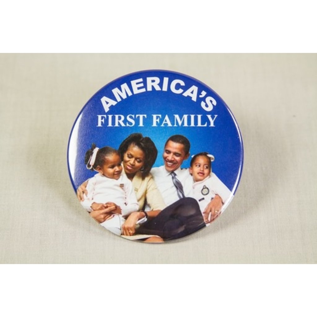 Obama First Family 08