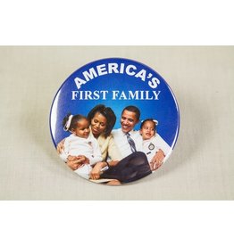 Obama First Family 08