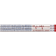 All the Way with LBJ Great Society Pencil
