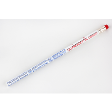 All the Way with LBJ Great Society Pencil
