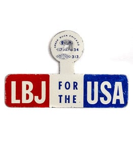 All the Way with LBJ LBJ for the USA Tab
