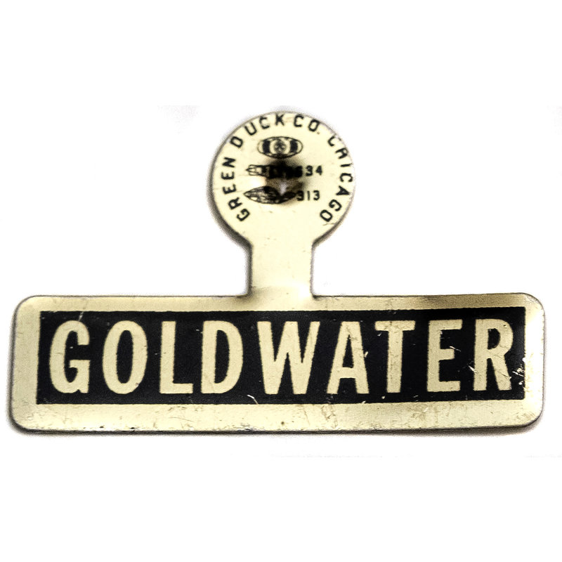 Goldwater Classic Tab