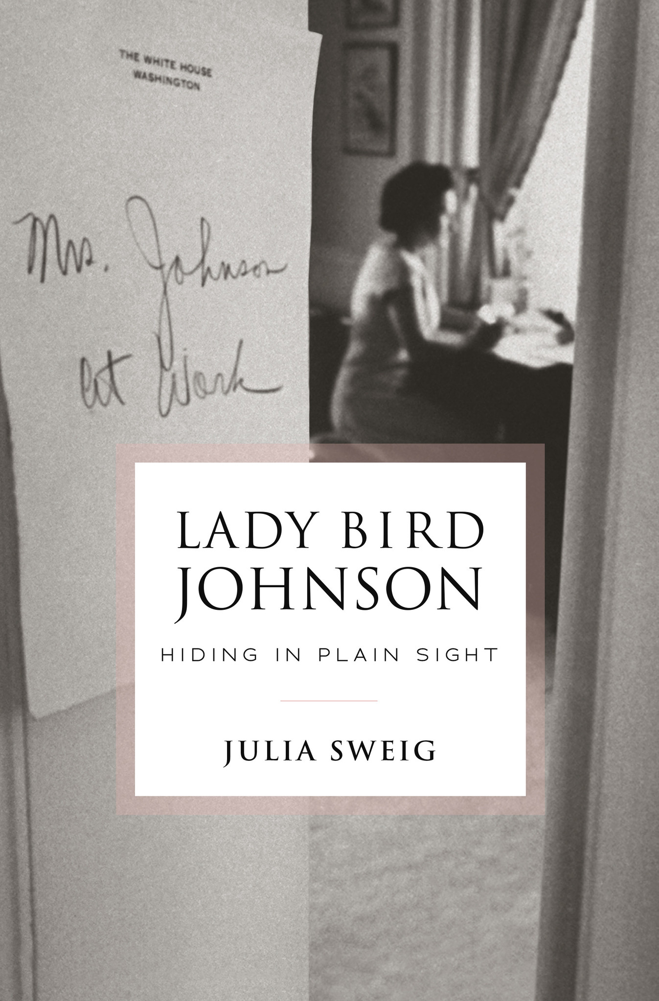 New book on Lady Bird Johnson