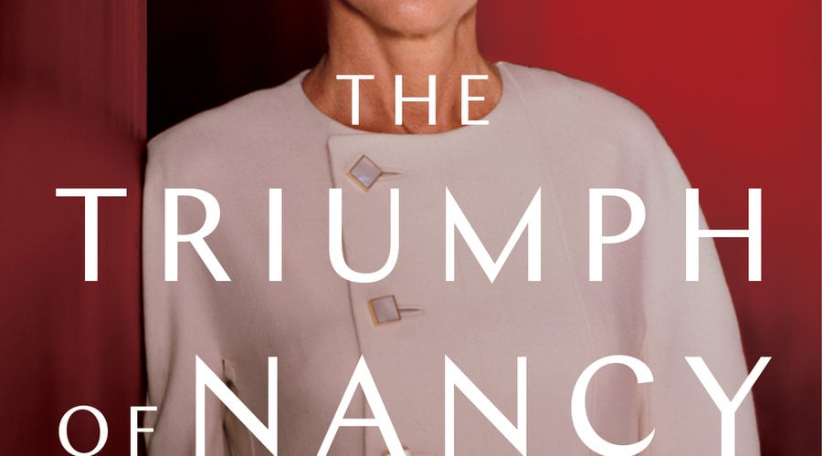 New book on First Lady Nancy Reagan available for preorder!  