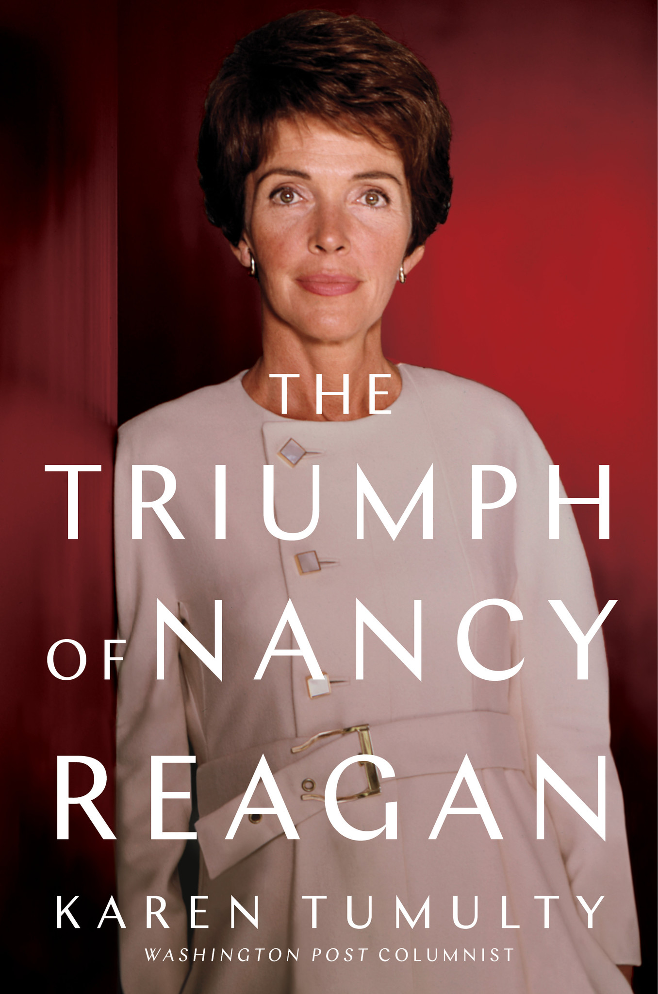 New book on First Lady Nancy Reagan available for preorder!  