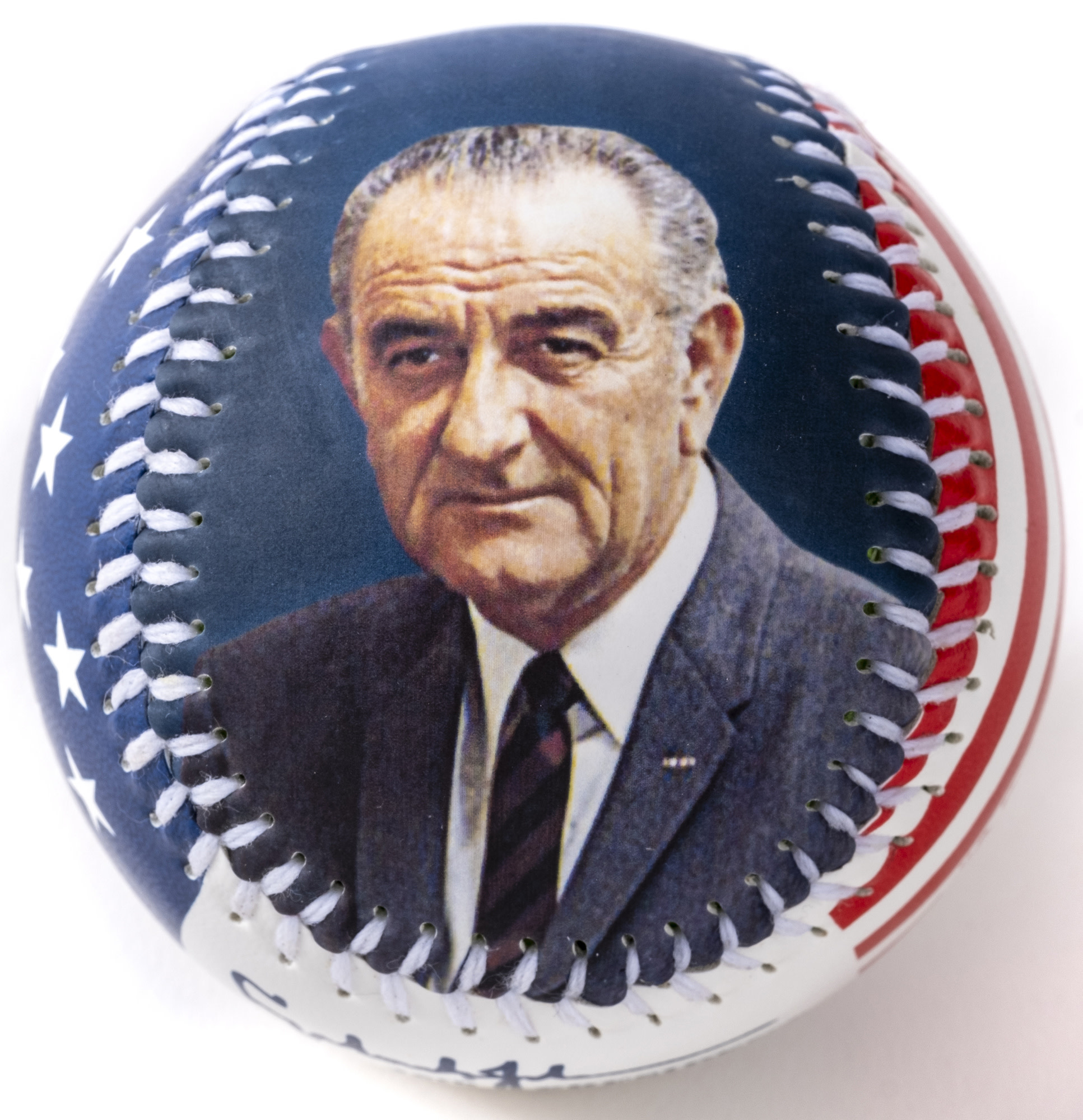 LBJ Custom Baseball - The Store at LBJ