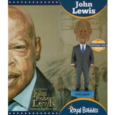 Americana John Lewis Bobblehead