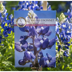 Austin & Texas Bluebonnet Seeds Packet