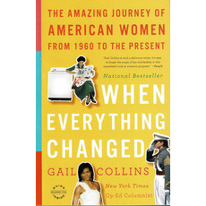 Americana When Everything Changed by Gail Collins PB