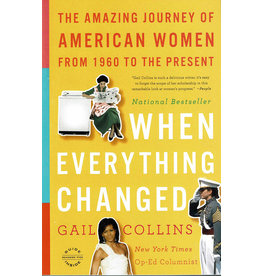 Americana When Everything Changed by Gail Collins PB