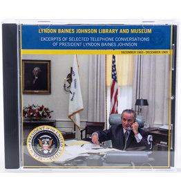 All the Way with LBJ LBJ Telephone Conversations 1963-65 CD