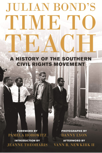 A masterclass in the civil rights movement from one of the legendary activists who led it.