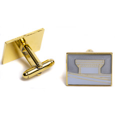 All the Way with LBJ LBJ Library Cufflinks