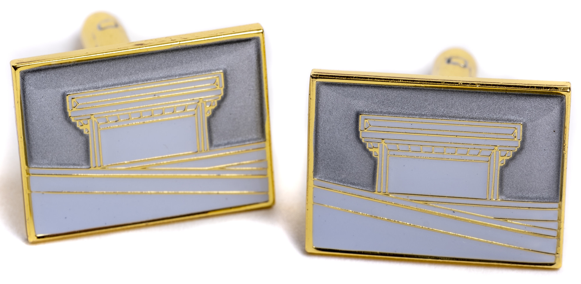 LBJ Library Cufflinks The Store at LBJ