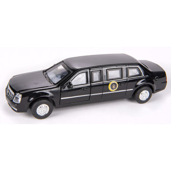 Just for Kids sale-Presidential Pullback Limo with Lights