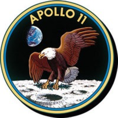 Just for Kids sale-NASA Apollo 11 Magnet