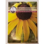 Lady Bird Johnson Black Eyed Susan Seeds Packet