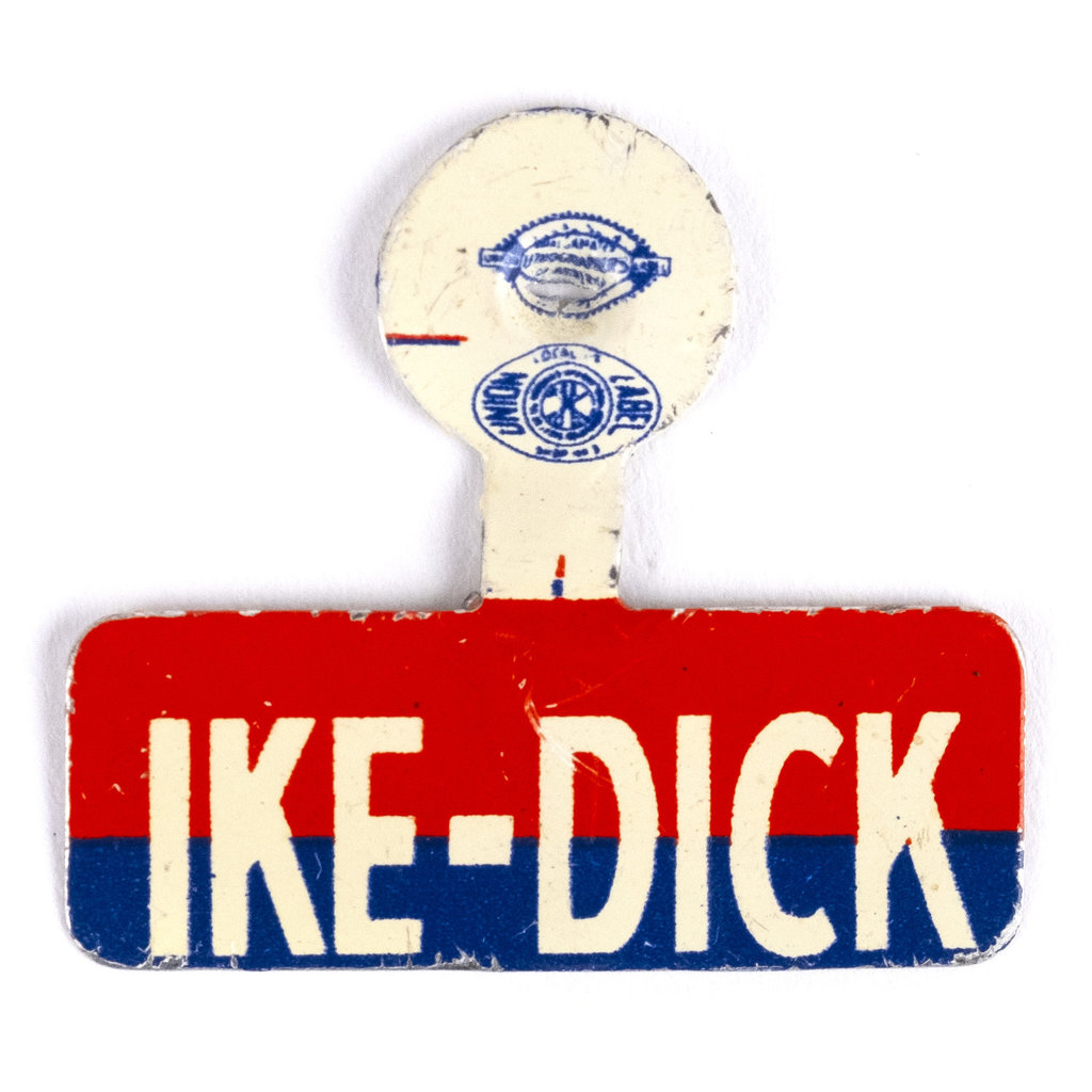 Ike-Dick Campaign Tab - LAST BUTTON!