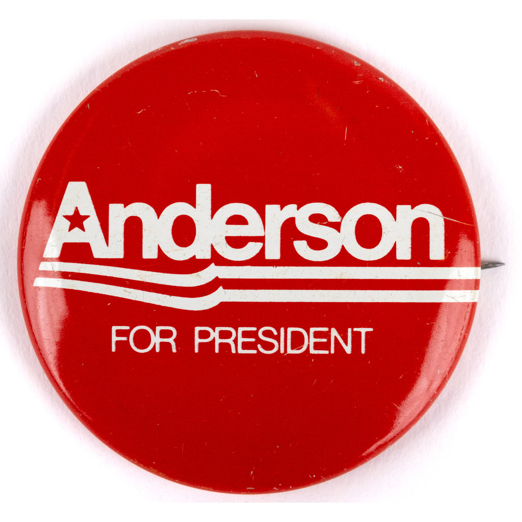 Anderson For President