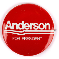 Anderson For President