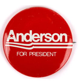 Anderson For President