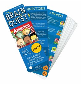 Just for Kids Brain Quest America