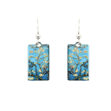 Almond Blossoms Earrings