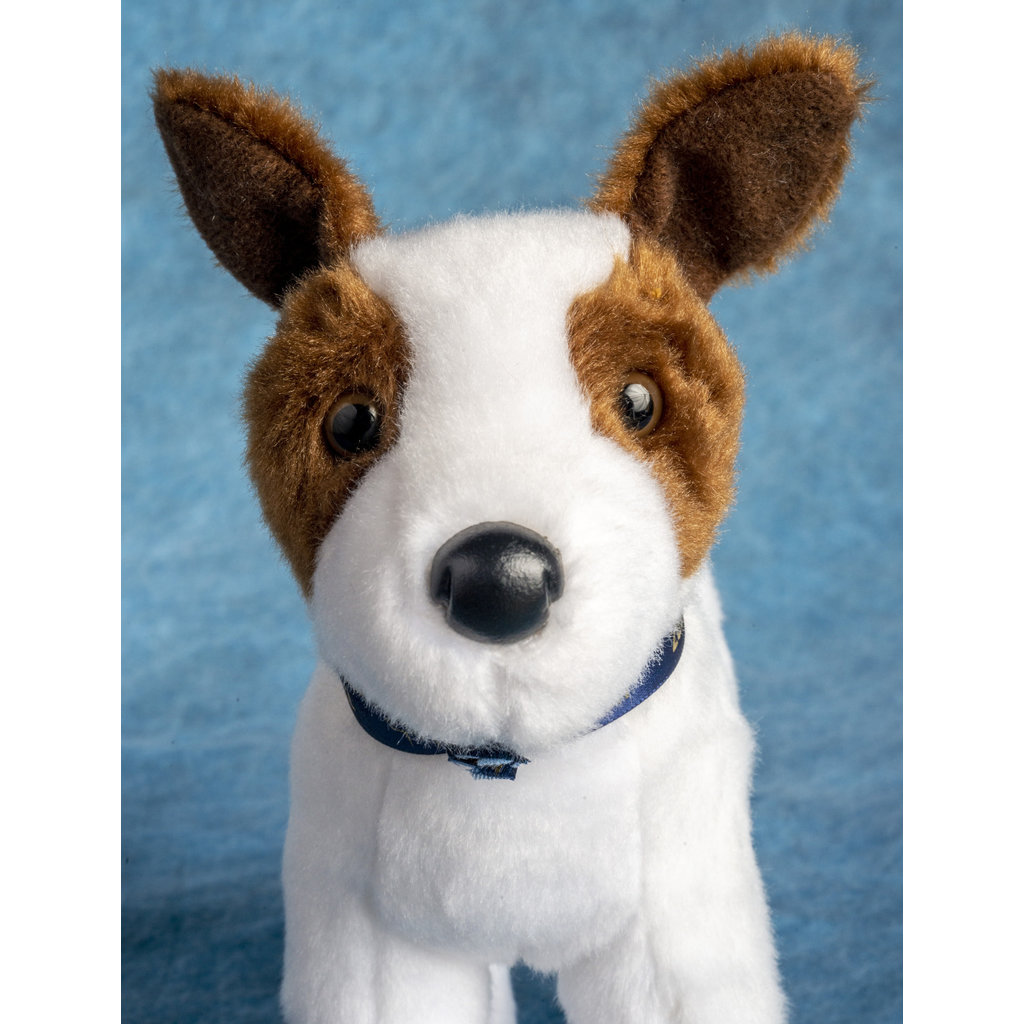 Just for Kids Yuki 8" Dog Plush